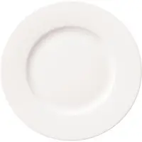Villeroy & Boch For Me bordje Ø21,5 cm Wit