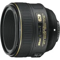 Nikon AF-S 58mm f/1.4G