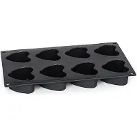 Patisse cakevorm Starflex mini - 8 vakken - siliconen