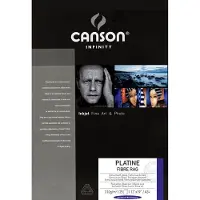 Canson Platine Fibre Rag 310g A3+ 25 Vel