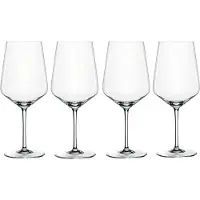 Spiegelau Summer Drinks glas 630 ml kristalglas 4 stuks