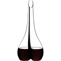 Riedel Decanteerkaraf Black Tie Smile - Handgemaakt - 750 ml