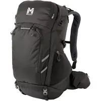 Millet - Trekkingrugzakken - Hanang 40 Black voor Unisex - Zwart