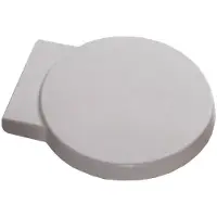 Xellanz Amor toiletzitting softclose en quick release glans wit
