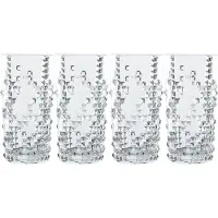 Nachtmann Longdrinkglas Punk 390 ml (4-delig)