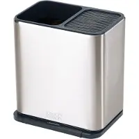 Joseph Joseph Surface keukenhulpenhouder 20 cm Roestvrij staal