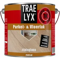 Trae-Lyx Parket- en Vloerlak Zijdeglans 2,5 LTR