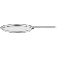 Eva Trio Pannendeksel EVA TRIO 13 cm, plat, glas,