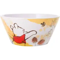 Zak!Designs - Disney Classic Pooh ontbijtkommetje - Melamine - Multicolor