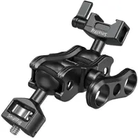 SmallRig 2071 Articulating Arm met Screw Ballhead en NATO Clamp Ballhead