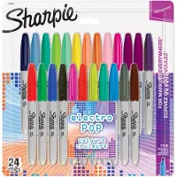 Sharpie Permanente Fijne Electro Pop Markeerstift
