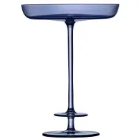 LSA International Champagneglas L.S.A. Champagne Blauw 12 cm