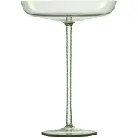 LSA International Champagneglas L.S.A. Champagne Groen 12 cm