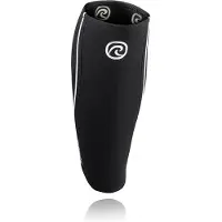 Rehband RX Kuit en Scheenbeschermer - 5 mm - Per stuk - Zwart - XS