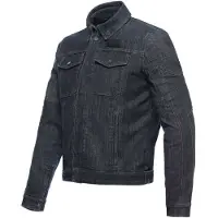 Dainese Denim Tex Jas Blauw Maat 58