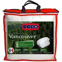 Dodo Vancouver wollen deken, wit, 200 x 200 cm