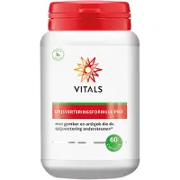 Vitals Spijsverteringsformule Pro 60 capsules