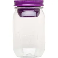 Aladdin Mason saladebox - 1 l - berry