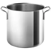 Eva Solo Kookpan Steel Line 10 L
