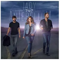 Universal Lady Antebellum - 747