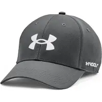 Under Armour Golf 96 pet, grijs