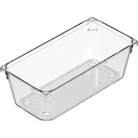 So Clever Ladebakjes 5.1 cm hoog Classic Clear