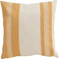 Hartman Sierkussen Hartman Lewis Yellow (50 x 50 cm)