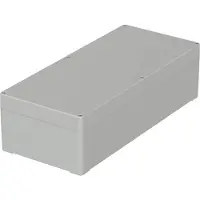 Bopla EUROMAS T 251 03251000 Industriële behuizing 360 x 160 x 100 ABS Grijs-wit (RAL 7035) 1 stuk(s)