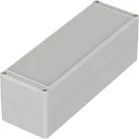 Bopla EUROMAS ET 236 F-LP 63236400 Industriële behuizing 240 x 80 x 80 ABS Lichtgrijs 1 stuk(s)