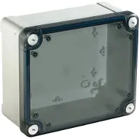 Schneider Electric PanelSeT TBS Wandbehuizing 164 x 192 x 87 ABS Grijs-wit (RAL 7035) 1 stuk(s)