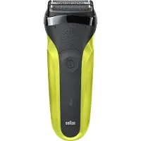 Braun 300s - Series 3 163305 Folie-scheerapparaat Zwart