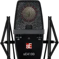 Se Electronics sE4400 MKII stereo pair grootmembraan condensatormicrofoon (set van 2)
