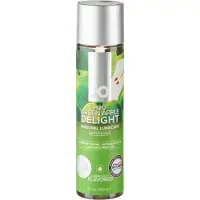 Jo Lubrifiant H2o avec Parfum de Pomme Verte 120 ml