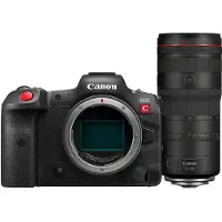 Canon EOS R5 C + RF 24-105mm F/2.8 L IS USM Z