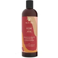 Asiam As I Am Jamaican Black Castor Oil Conditioner 355 ml