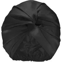 Slip Pure Silk Turban Handdoek 1 st