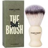 Men Rock The Brush scheerkwast voor mannen