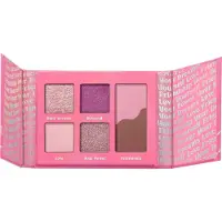 Essence Cosmetics Oogschaduw - - Mini Palette Don't Stop Believing in... - 6 gepigmenteerde tinten - Vegan - Compact