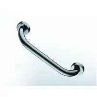 Xellanz Domo badgreep recht 37,5 cm chroom