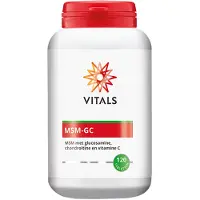 Vitals MSM-GC Tabletten