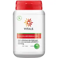 Vitals Schildklierformule pro (60 capsules)