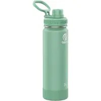 Takeya - Actives Insulated Bottle 700 ml - Isoleerfles 700 ml, turkoois