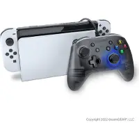 Dreamgear , Shadow Wired Controller For Nintendo Switch & Oled