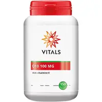 Vitals Q10 100mg (150 softgels)