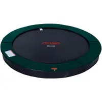 Avyna Trampoline Pro-Line FlatLevel 245 Groen