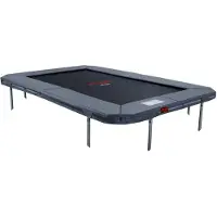 Avyna Rechthoekige ingraaf trampoline PRO - Line 340 x 240