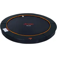 Avyna Trampoline Pro-Line FlatLevel 14 Zwart