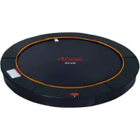 Avyna Trampoline Pro-Line FlatLevel 10 Zwart