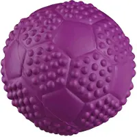 Trixie natuurrubber sportbal diverse assorti