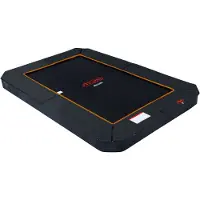 Avyna Trampoline Avyna Pro-Line FlatLevel 352 Zwart